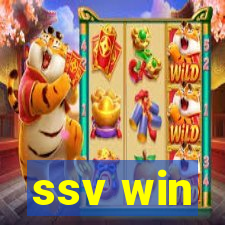 ssv win